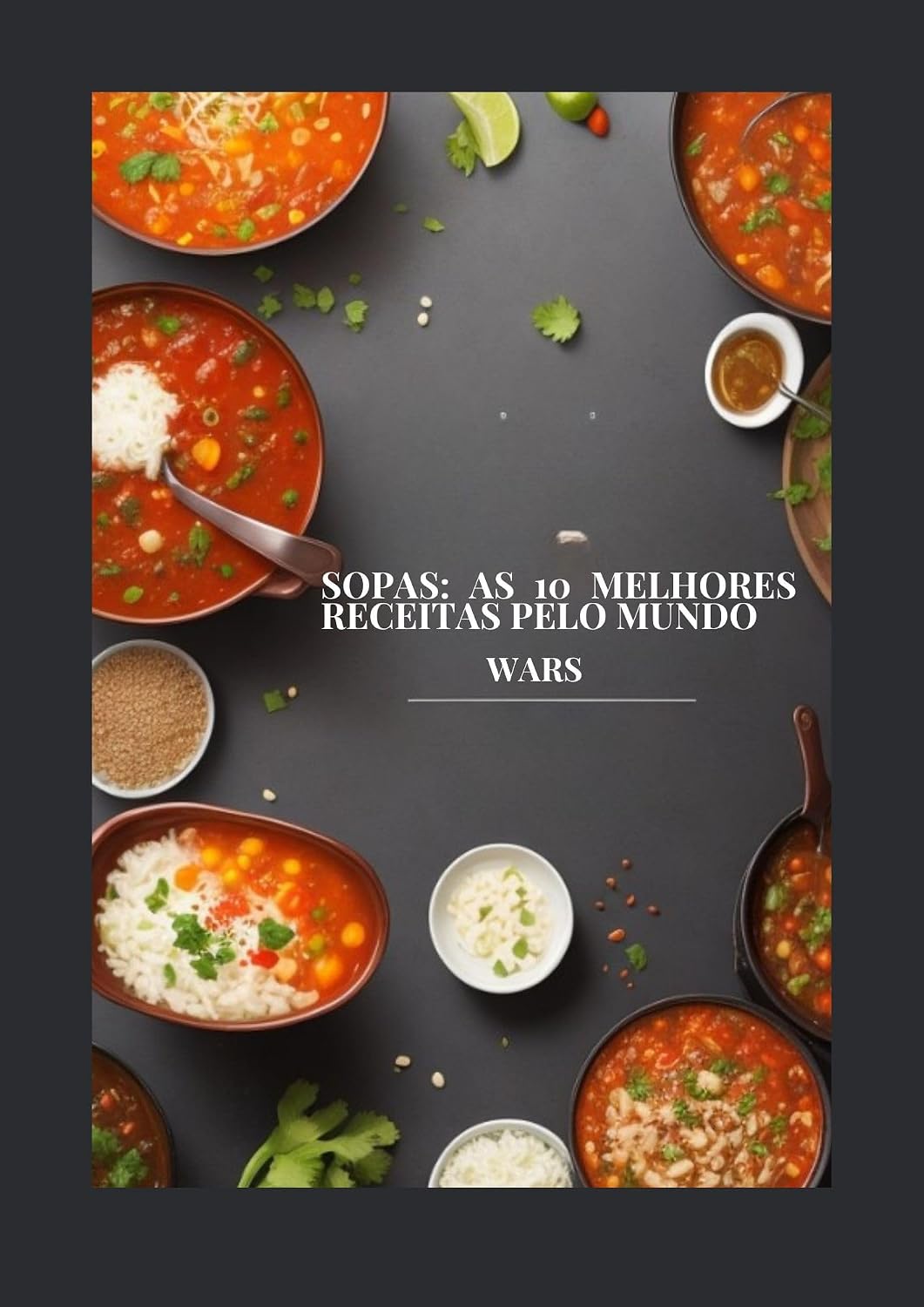 capítulo por capítulo baixar Sopas: As 10 Melhores Receitas pelo Mundo