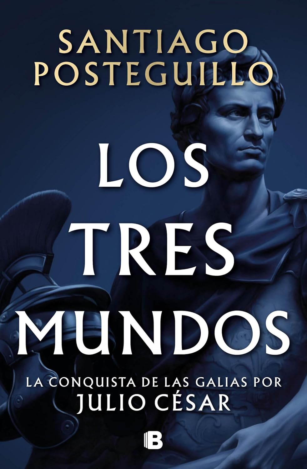 Los tres mundos (Serie Julio César 3) (Spanish Edition) baixar livro de graça