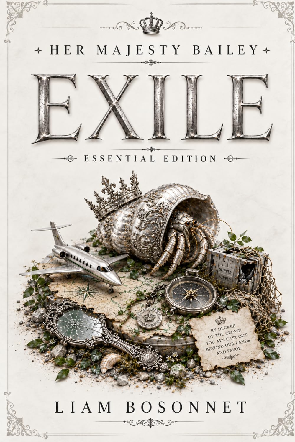 Her Majesty, Bailey: Exile: Essential Edition baixar livro de graça