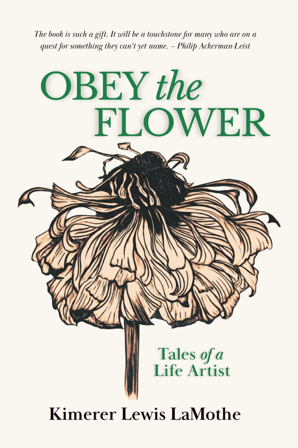 capítulo por capítulo baixar Obey the Flower: Tales of a Life Artist