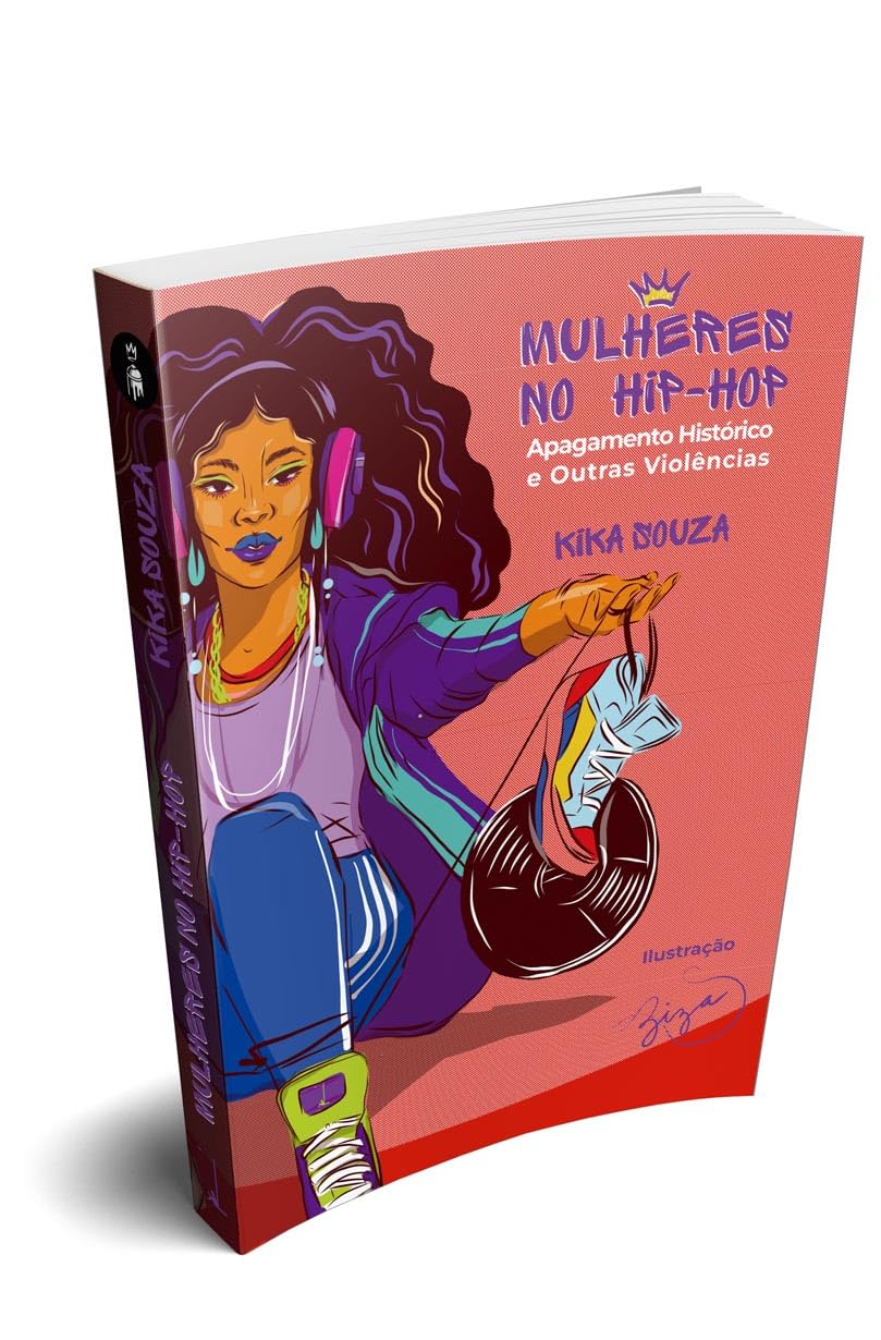 Mulheres no Hip-Hop: Apagamento histórico e outras violências baixar livro de graça