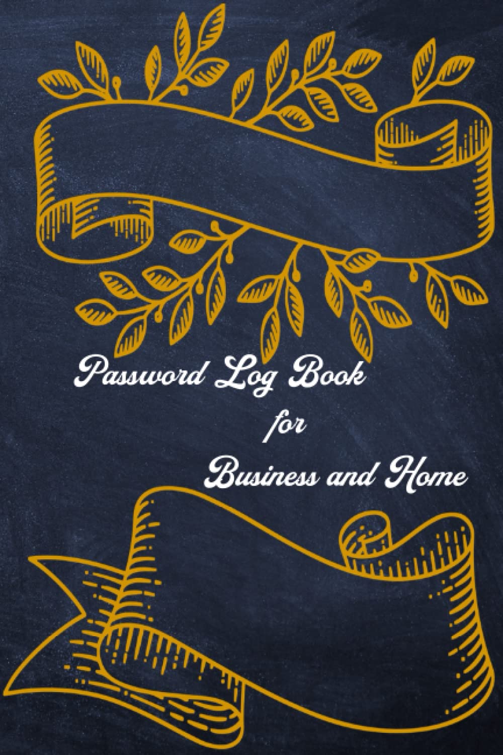 Password Log Book for Business and Home: Here's your attractive online password organizer in adequate space in which to record Internet usernames and... headache-preventing logbook features: baixar livro de graça