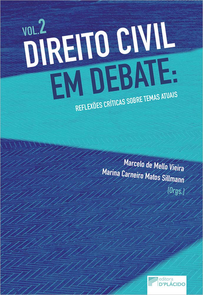 Direito Civil em Debate: Reflexões Críticas Sobre Temas Atuais (Volume 2)