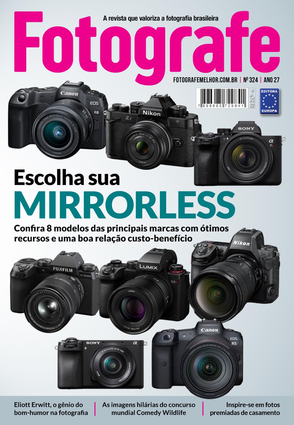 Revista Fotografe Melhor 324 baixar o livro de graça