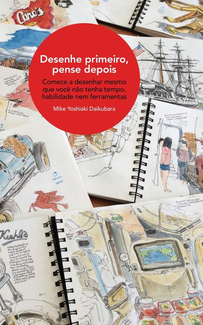 Desenhe primeiro, pense depois baixar livro de graça