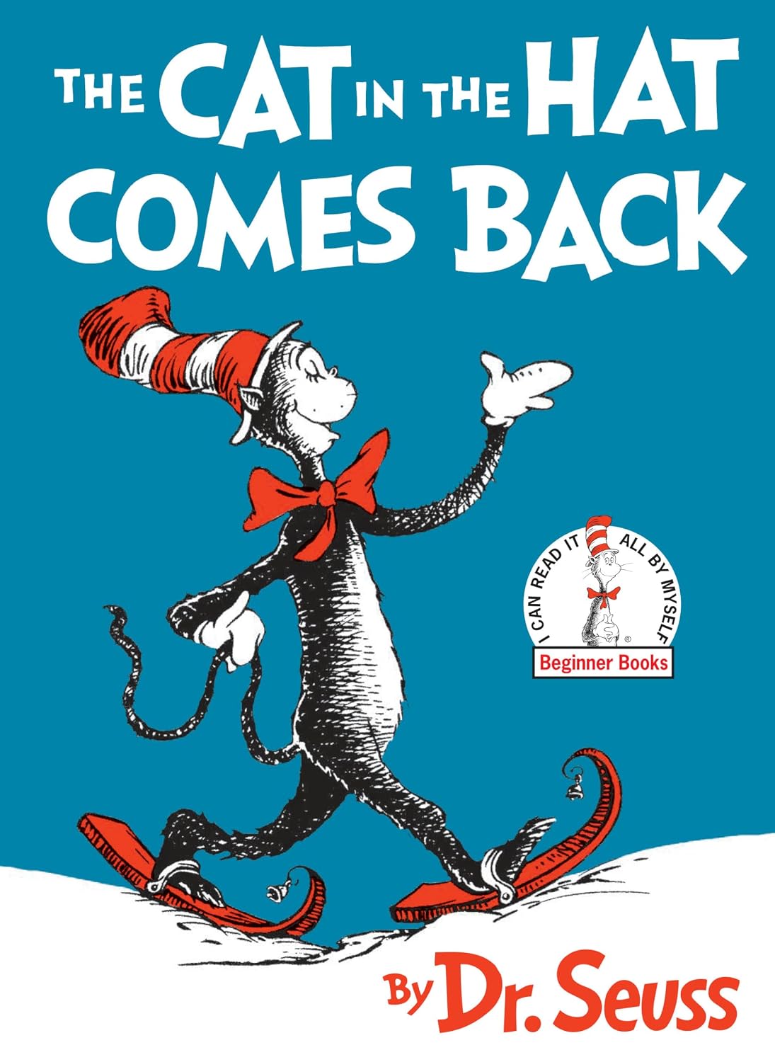 ler totalmente The Cat in the Hat Comes Back!