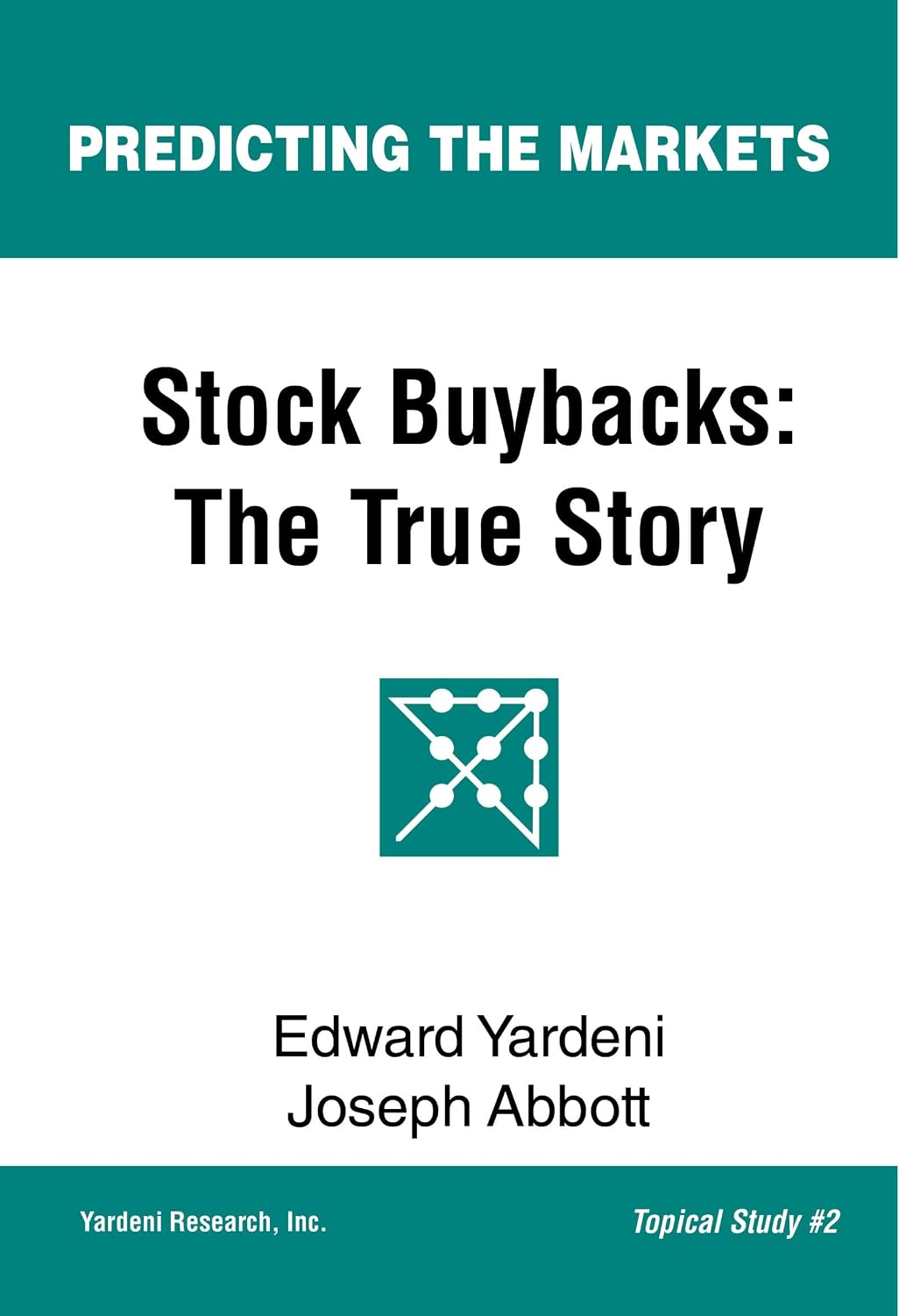 Stock Buybacks: The True Story (Predicting the Markets Topical Study Book 2) (English Edition) baixar livro de graça