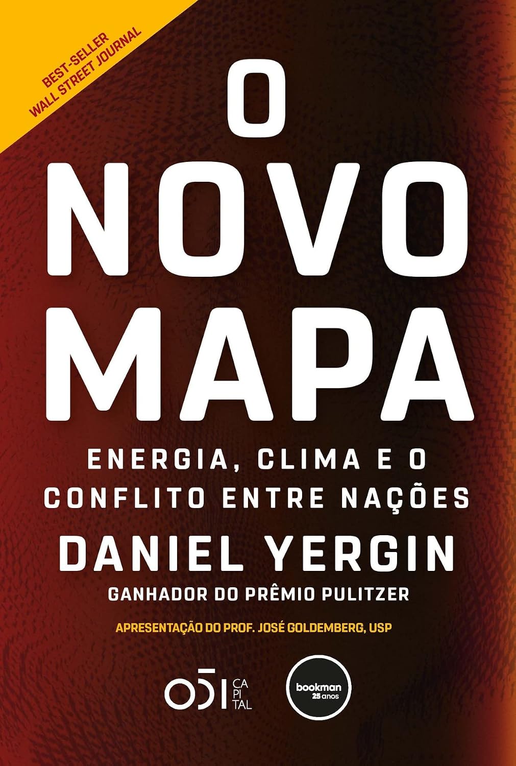 O Novo Mapa: Energia, Clima e o Conflito entre Nações baixar livro de graça