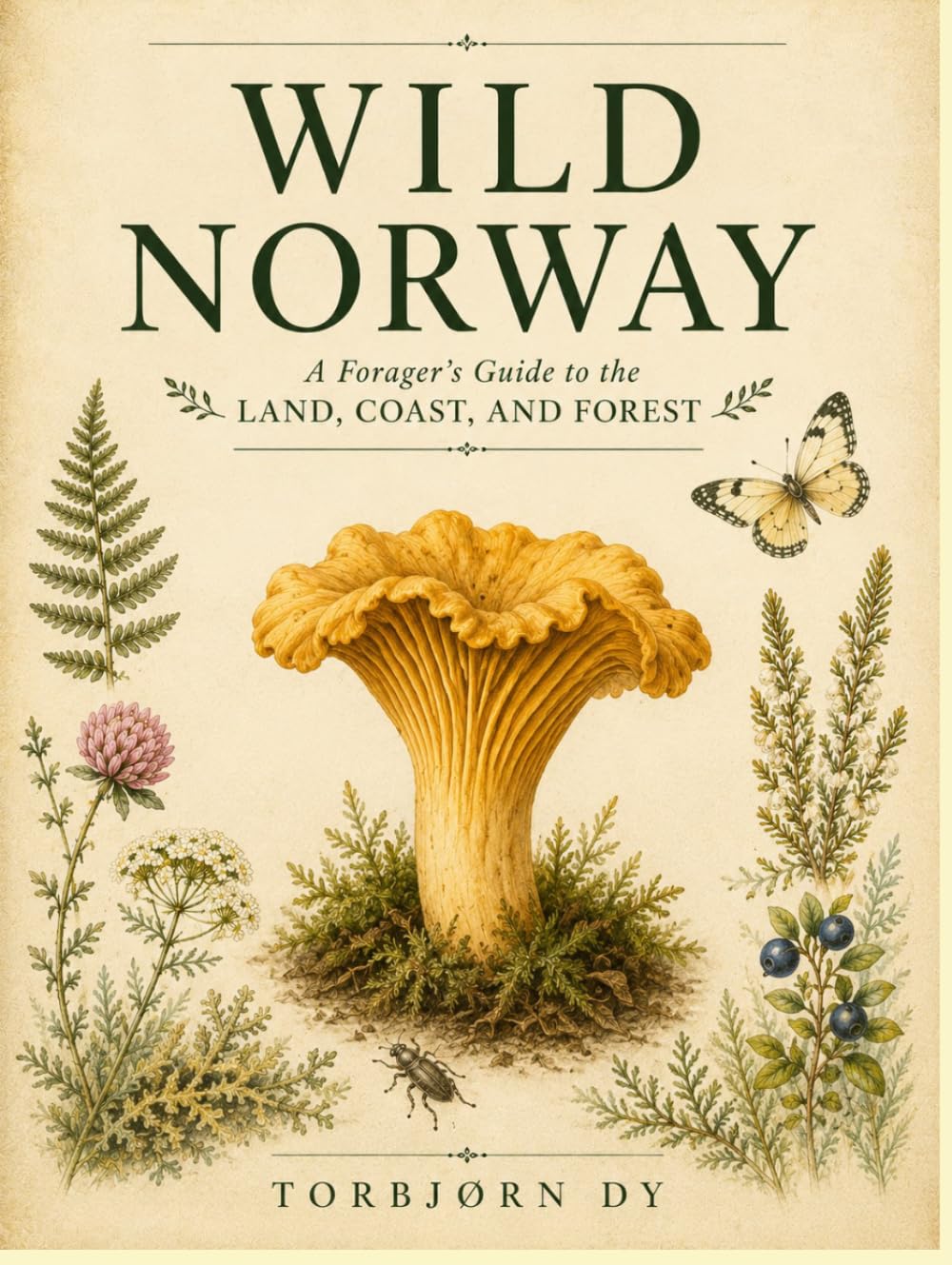 capítulo por capítulo baixar WILD NORWAY: A Forager's Guide to the Land, Coast, and Forest