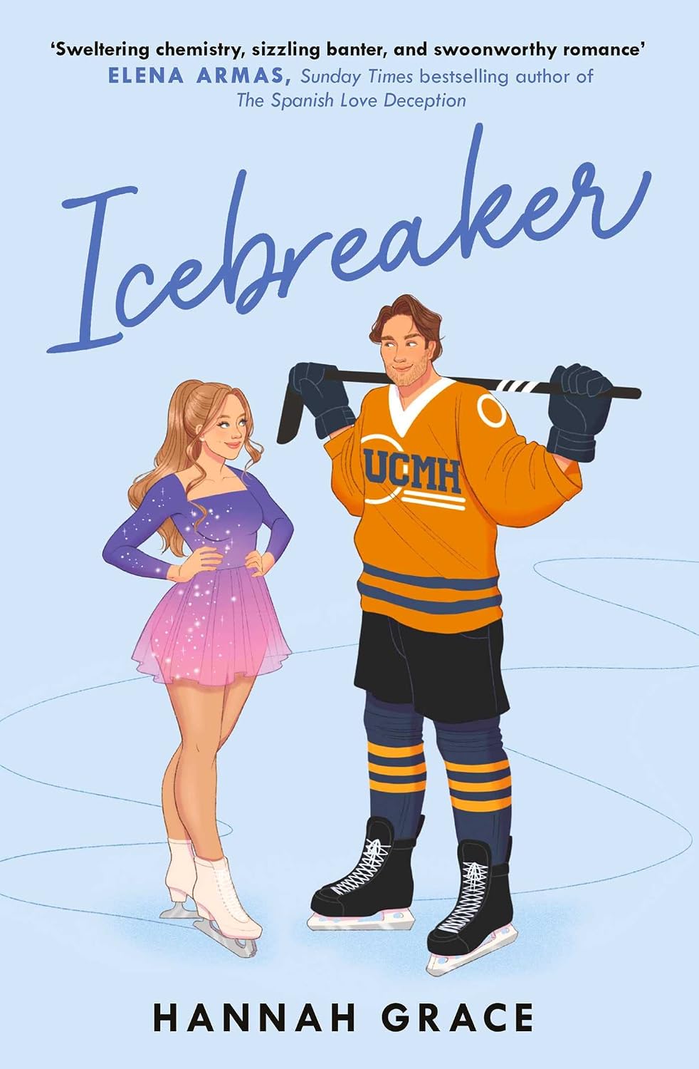 Icebreaker baixar o livro de graça
