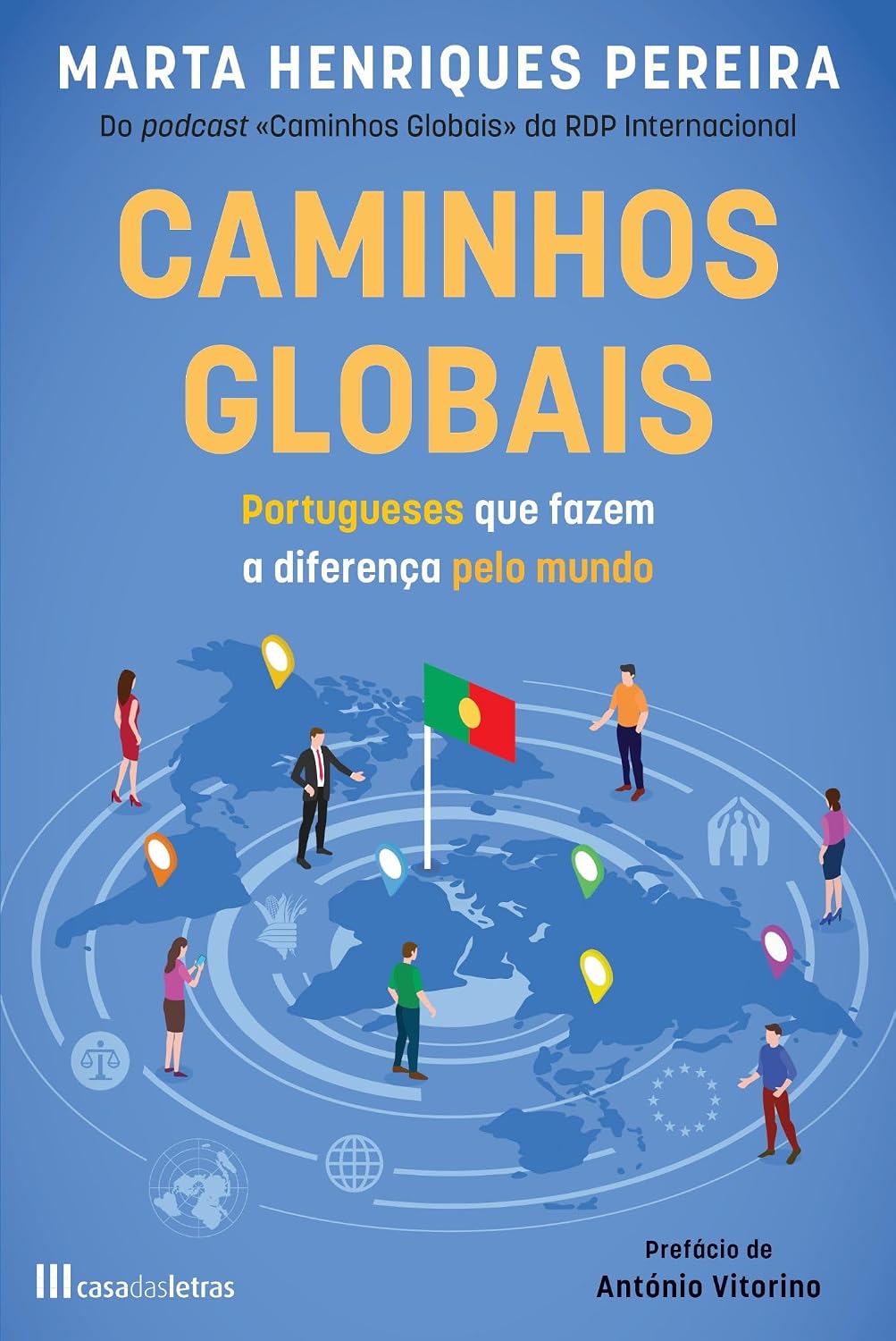 ler totalmente Caminhos Globais