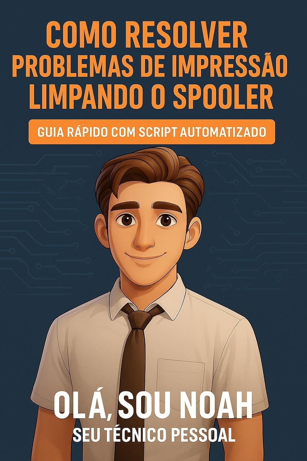 ler totalmente Como Resolver Problemas de Impressão Limpando o Spooler: Seja você seu próprio técnico