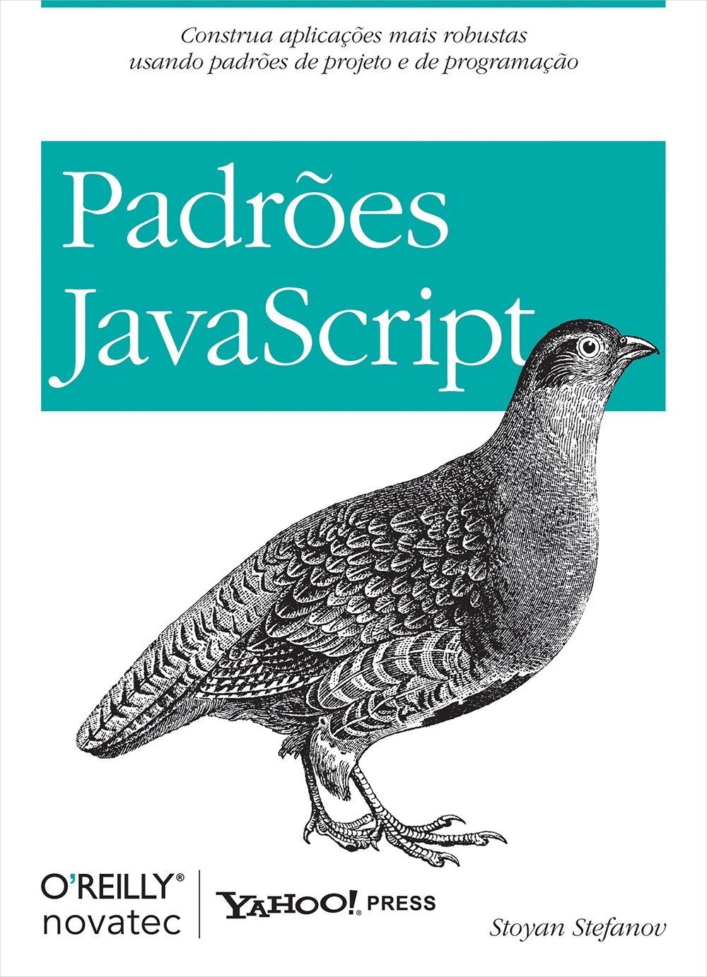 capítulo por capítulo baixar Padrões JavaScript