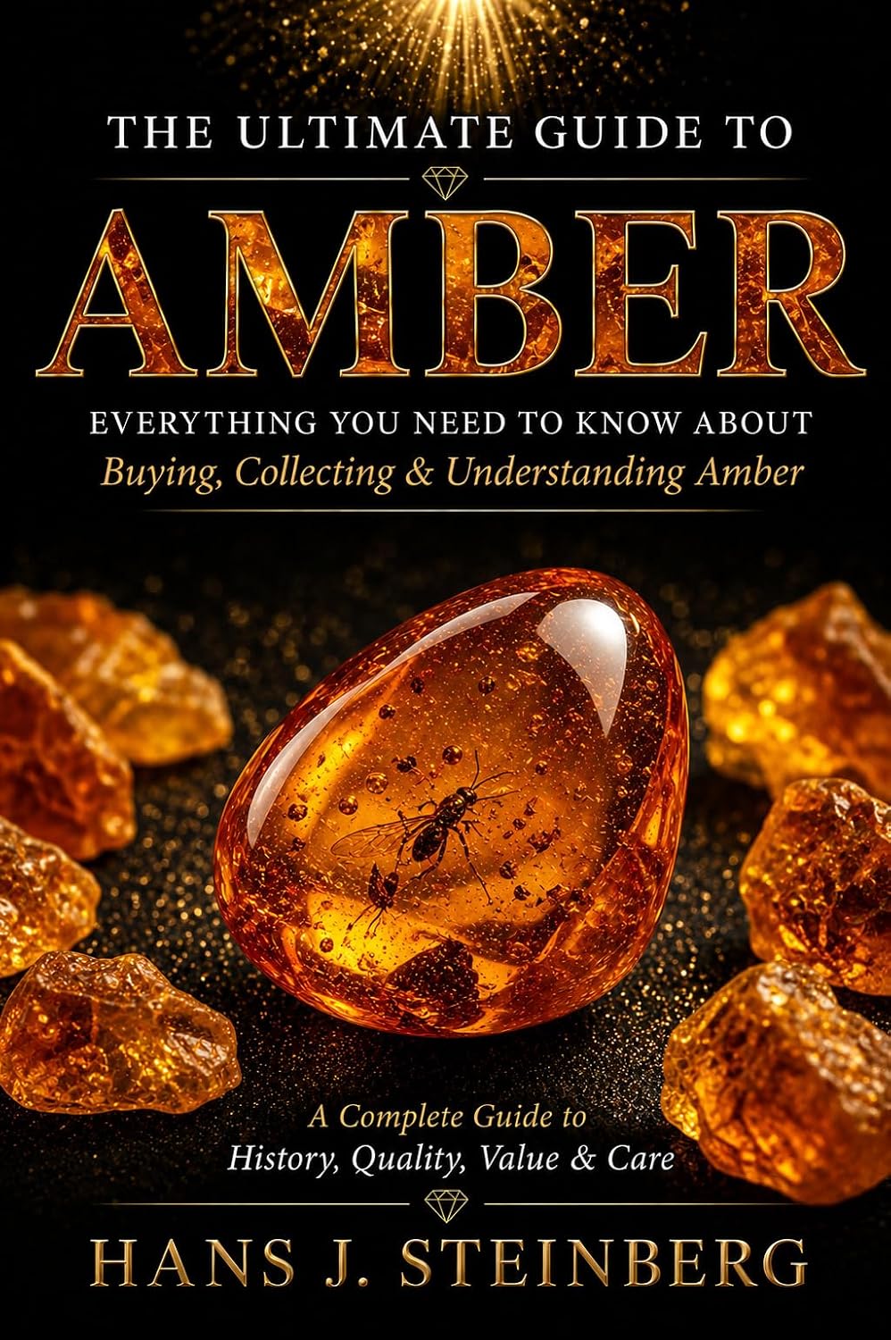 capítulo por capítulo baixar THE ULTIMATE GUIDE TO AMBER (The Ultimate Guide to Gemstones) (English Edition)