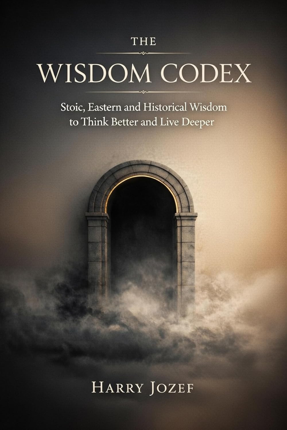 ler totalmente The Wisdom Codex: Stoic, Eastern, And Historical Wisdom To Think Better And Live Deeper (English Edition)