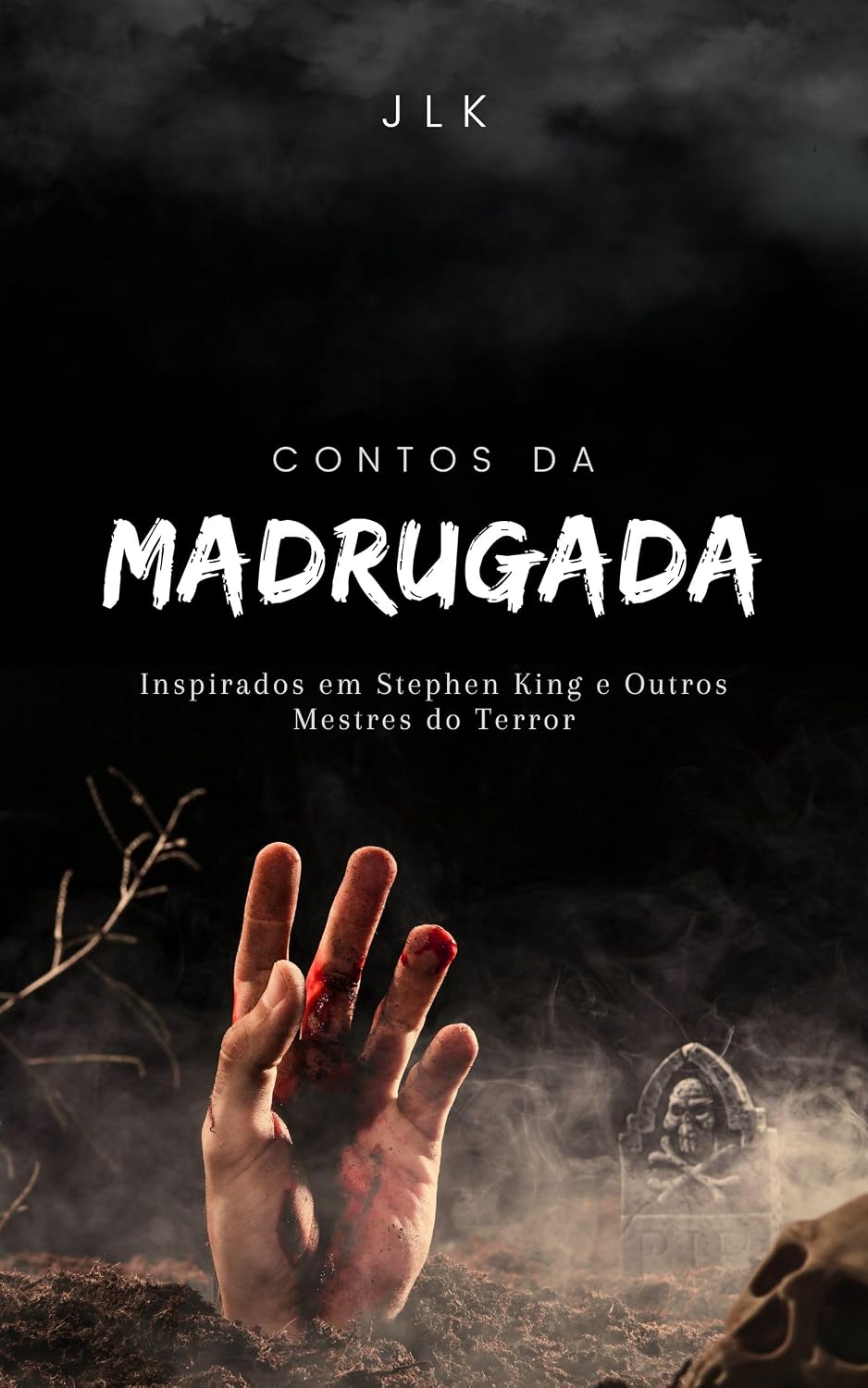 Contos da Madrugada: Inspirados em Stephen King e Outros Mestres do Terror