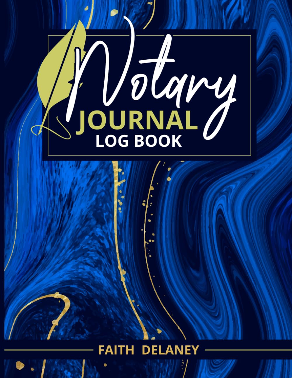 Notary Journal Log book: Professional Notary Public Record Book with 196 Entries for Notarial Acts Large Size 8.5 x 11 Inches baixar livro de graça