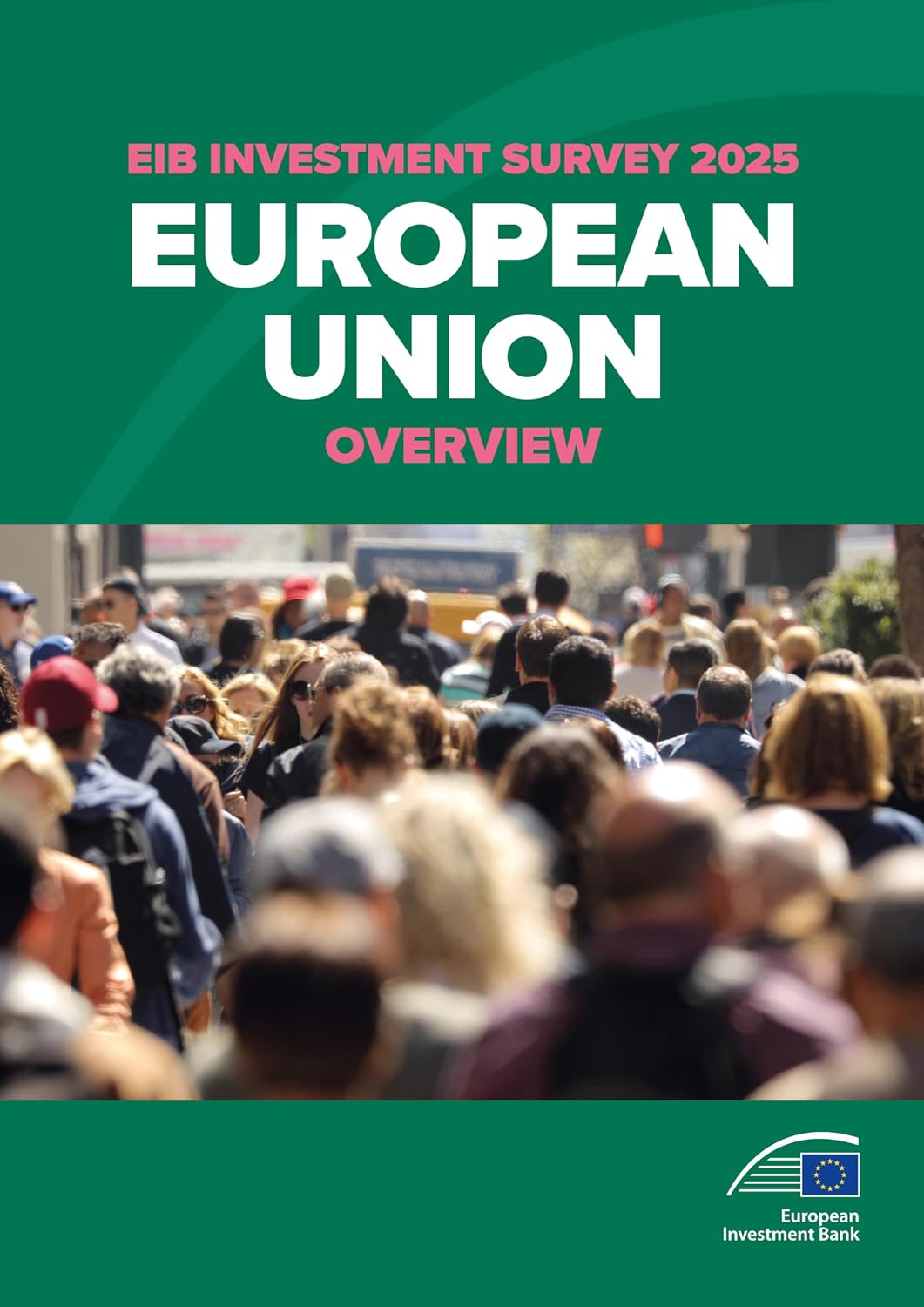 EIB Investment Survey 2025 - European Union overview (English Edition) baixar livro de graça