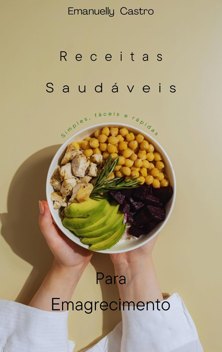 ler totalmente Receitas Saudáveis