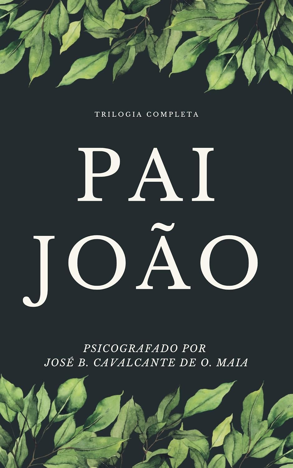 ler totalmente Pai João: Coletânea