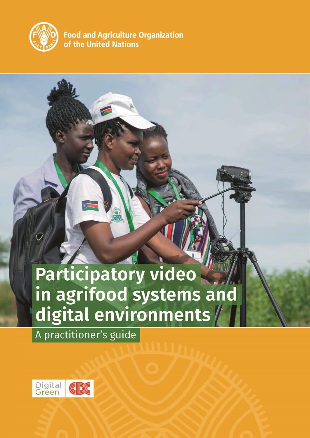 Participatory video in agrifood systems and digital environments: A practitioner's guide