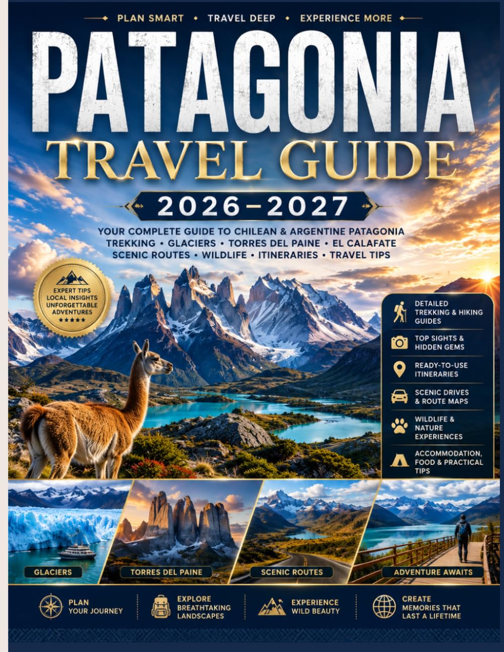 ler totalmente Patagonia Travel Guide 2026-2027