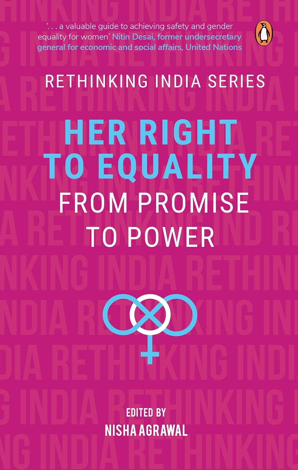 Her Right To Equality: From Promise to Power (English Edition) baixar livro de graça