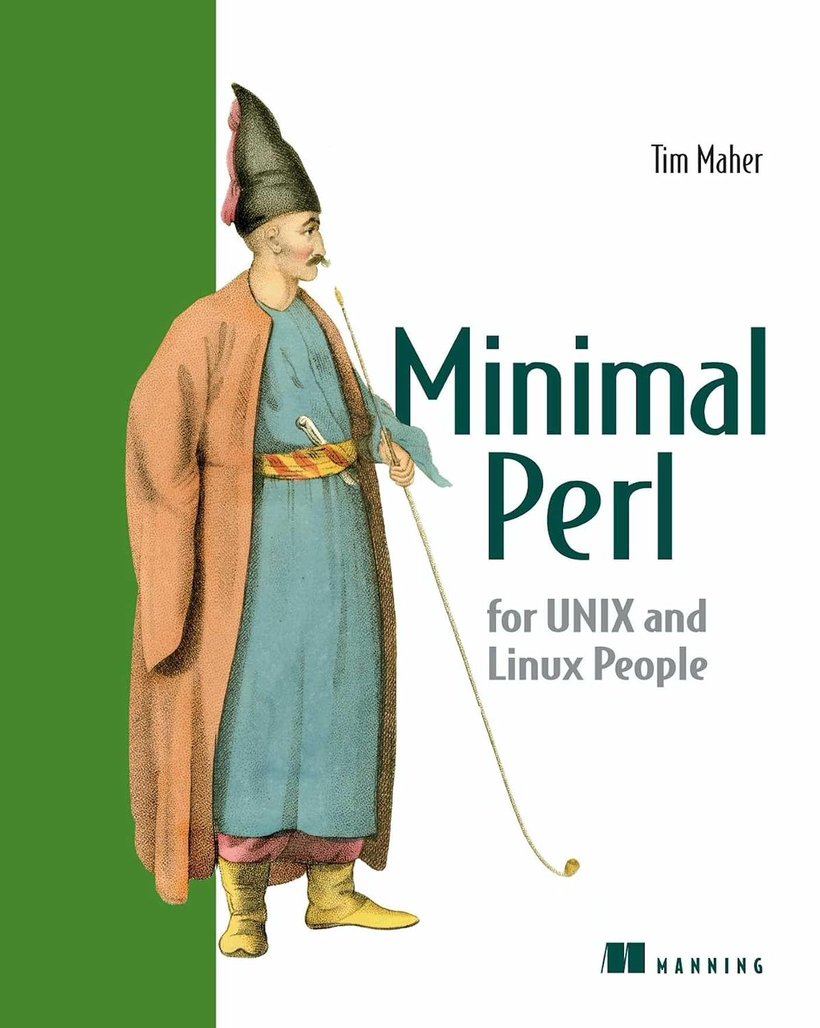 Minimal Perl: For Unix and Linux People baixar o livro de graça
