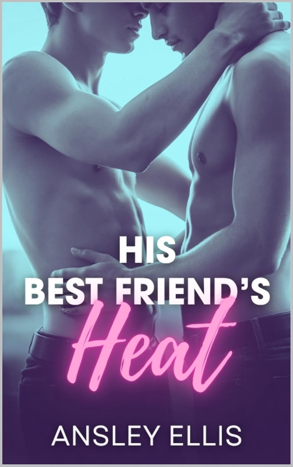 ler totalmente His Best Friend's Heat: A MM Omegaverse Best Friend Romance (English Edition)