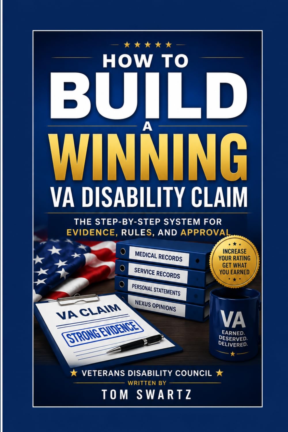 ler totalmente How to Build a Winning VA Disability Claim: The Step-by-Step System for Evidence, Nexus, and Approval