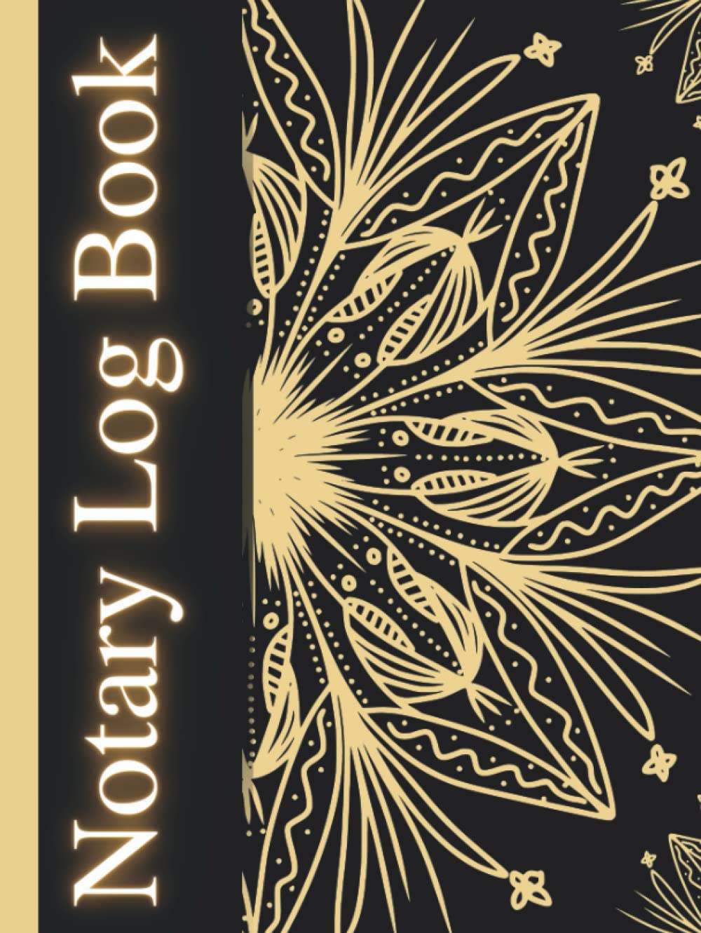 Notary Log Book: Notary Journal, Notary Public Record Book, Notary Signing Agents to Record Notarial Acts baixar livro de graça