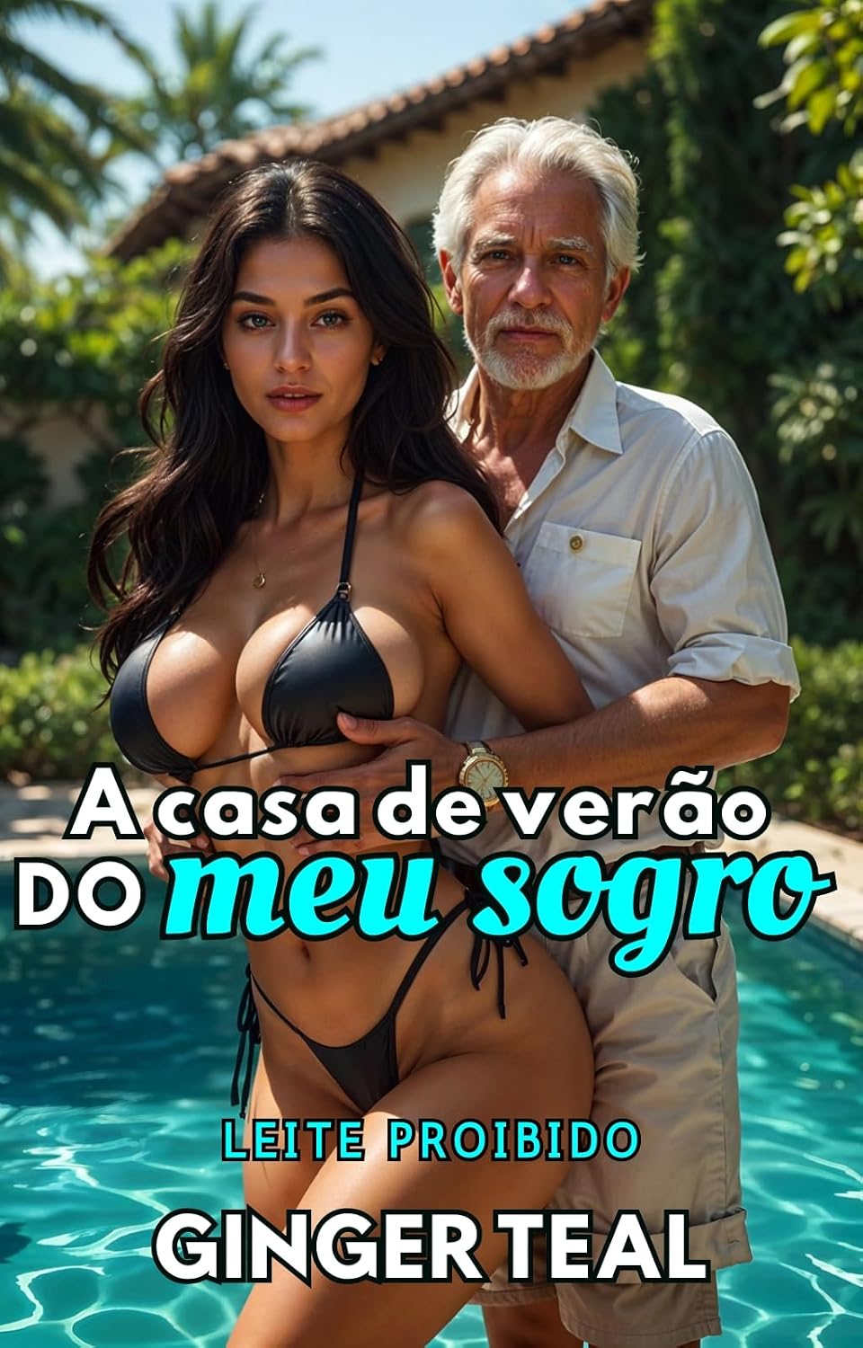 ler totalmente A casa de verão do meu sogro (Leite proibido Livro 1)
