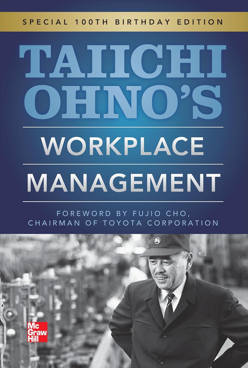 Taiichi Ohno's Workplace Management: Special 100th Birthday Edition baixar o livro de graça