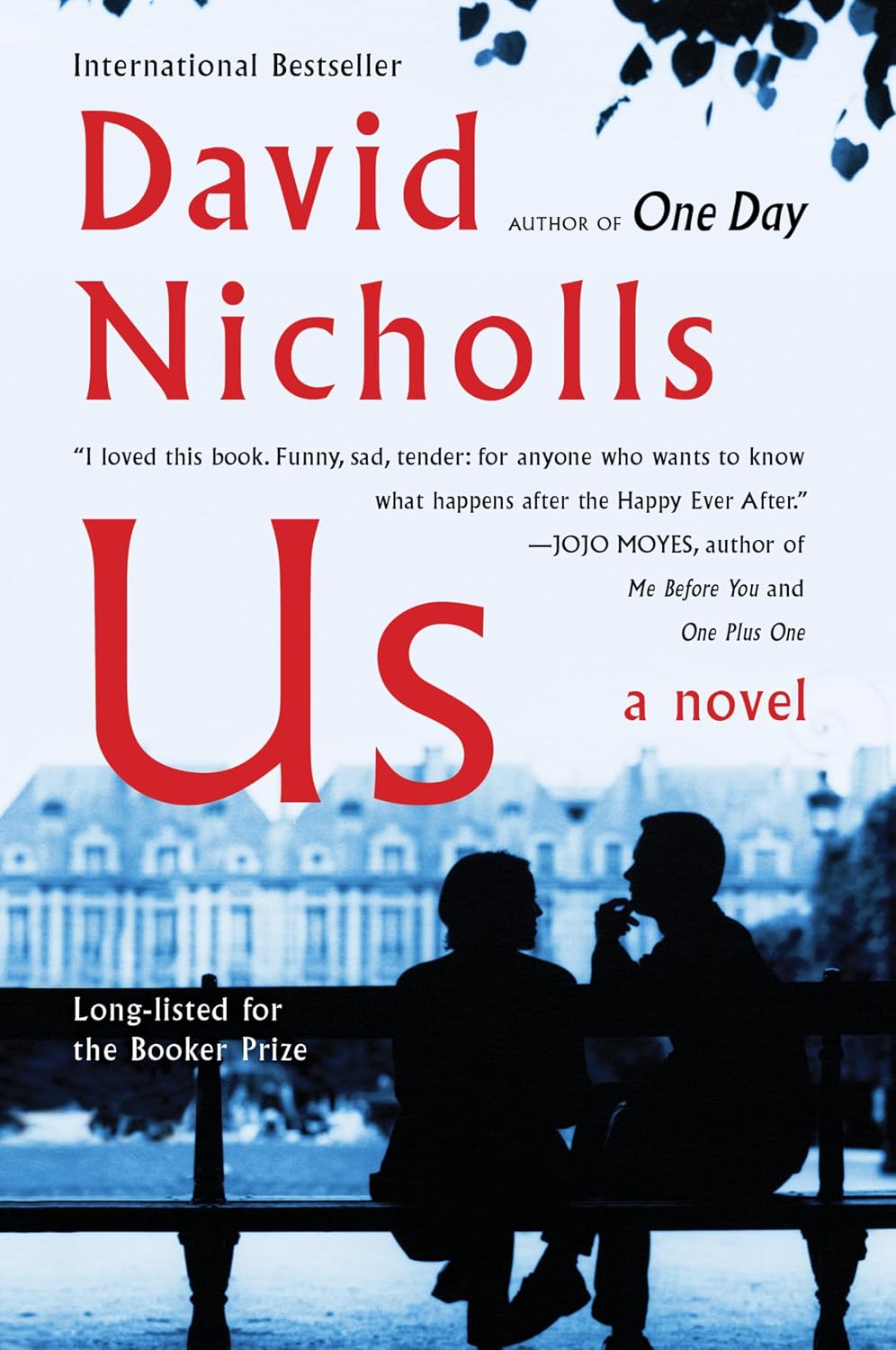 Us: A Novel: A Witty and Spirited Tale of Love and Family