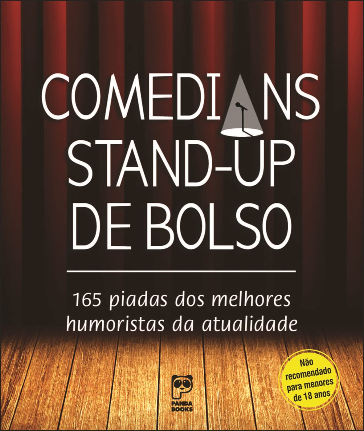 Comedians stand-up de bolso baixar o livro de graça