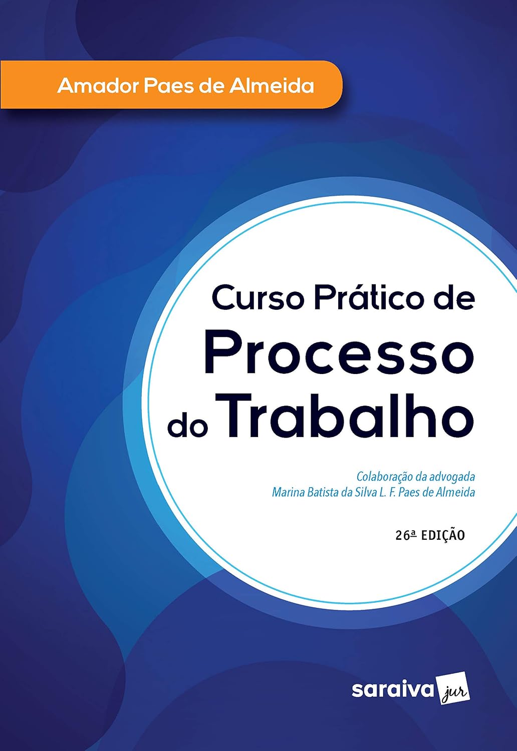 Curso Prático de Processo do Trabalho - 26ª Edição 2020 baixar livro de graça