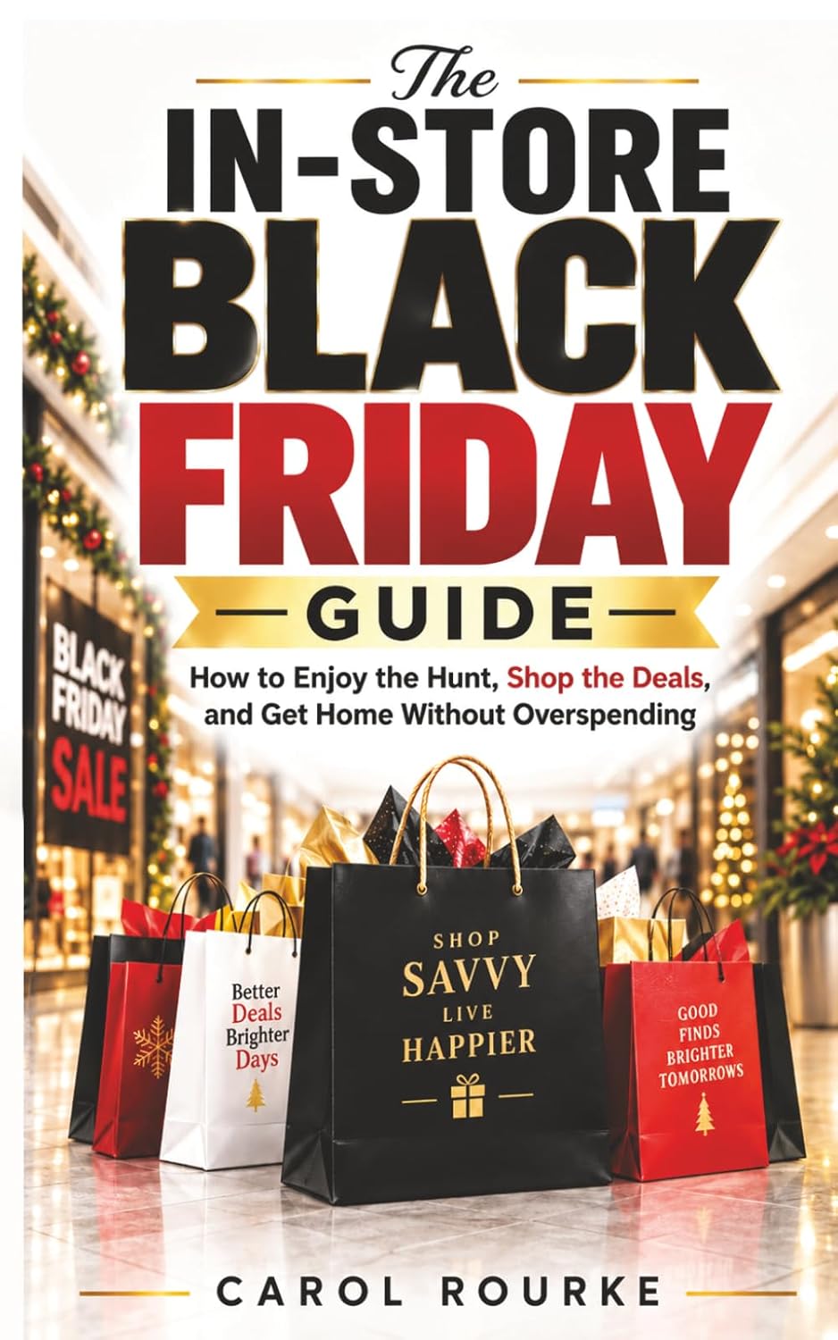 The In-Store Black Friday Guide: How to Enjoy the Hunt, Shop the Deals, and Get Home Without Overspending baixar livro de graça