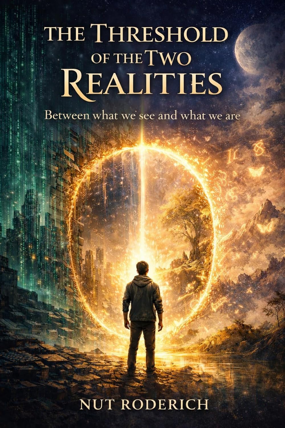 The Threshold of the Two Realities (English Edition) baixar o livro de graça
