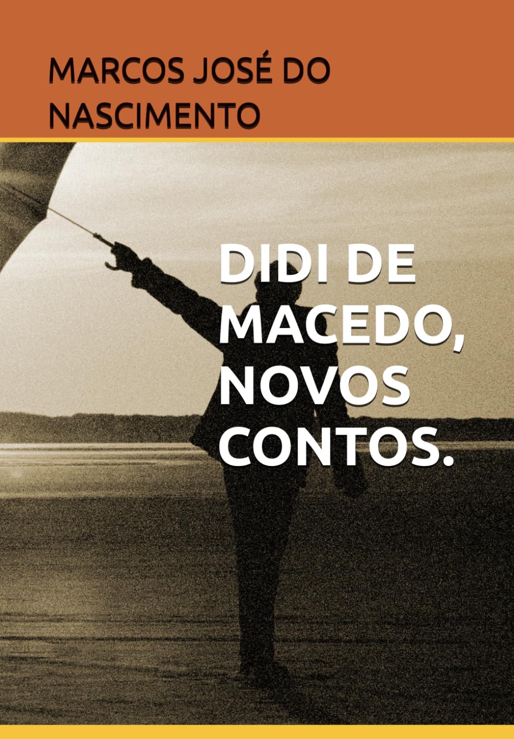 ler totalmente DIDI DE MACEDO, NOVOS CONTOS. (Portuguese Edition)
