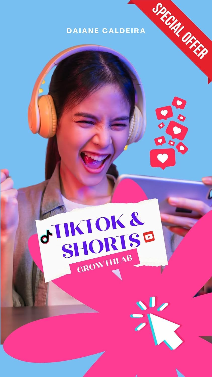 ler totalmente How to create an extra income with tiktok and shorts in 30 days: Dominating Tiktok and YouTube Shorts: Full Guide to Explode in the networks
