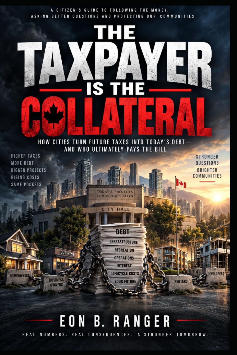 THE TAXPAYER IS THE COLLATERAL: follows the money baixar o livro de graça