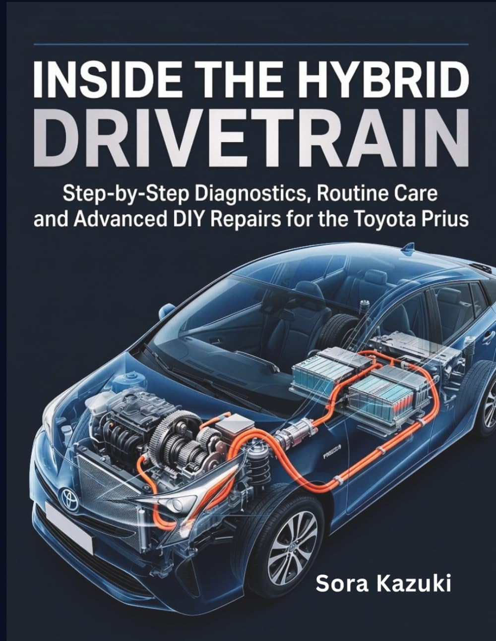 capítulo por capítulo baixar INSIDE THE HYBRID DRIVETRAIN: Step-by-Step Diagnostics, Routine Care, and Advanced DIY Repairs for the Toyota Prius