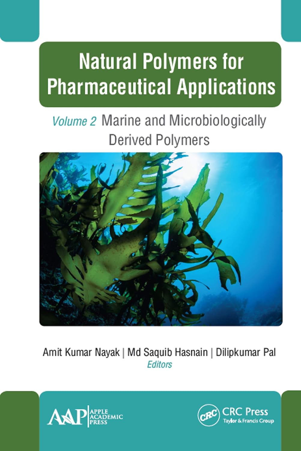ler totalmente Natural Polymers for Pharmaceutical Applications: Volume 2: Marine- and Microbiologically Derived Polymers (English Edition)