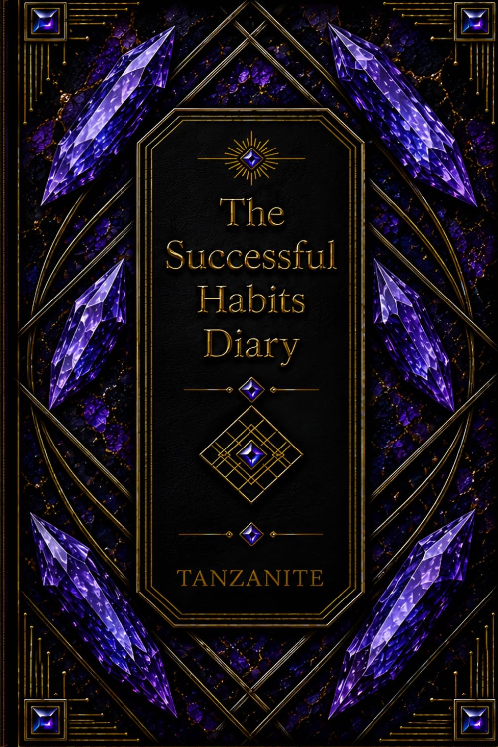 ler totalmente The Successful Habits Diary: A Guided Daily Journal for Goal Setting, Habit Tracking, Productivity, Personal Growth, Time Management, and Success