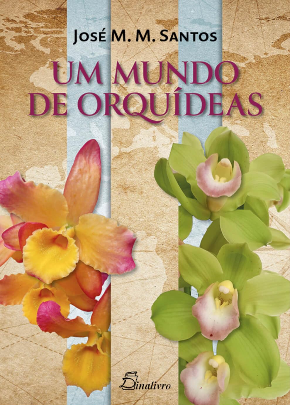 Um mundo de orquídeas baixar o livro de graça