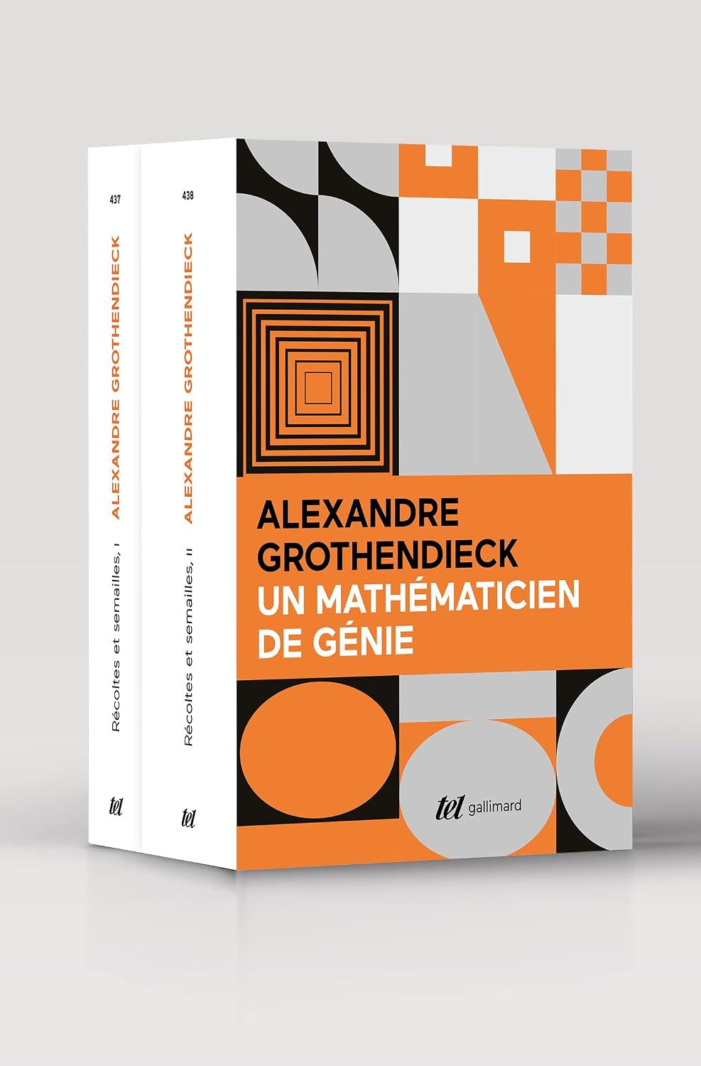 Récoltes et Semailles I, II: Réflexions et témoignage sur un passé de mathématicien baixar livro de graça