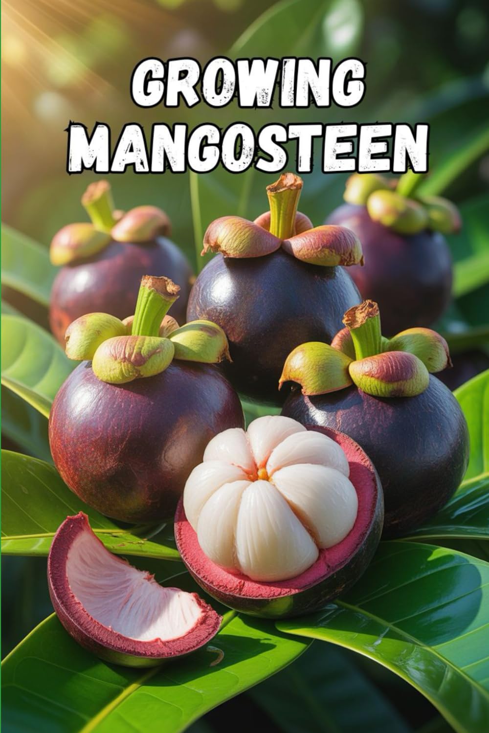 Growing Mangosteen: A complete practical guide to growing, caring for and protecting mangosteen
