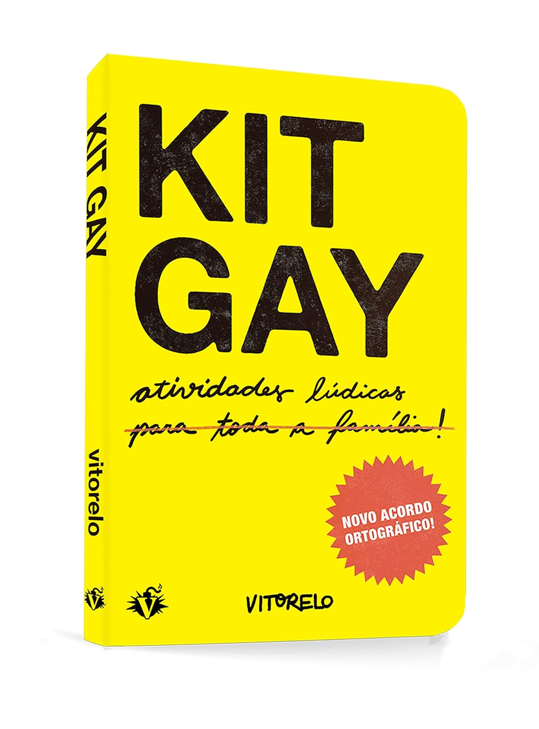 Kit Gay baixar livro de graça
