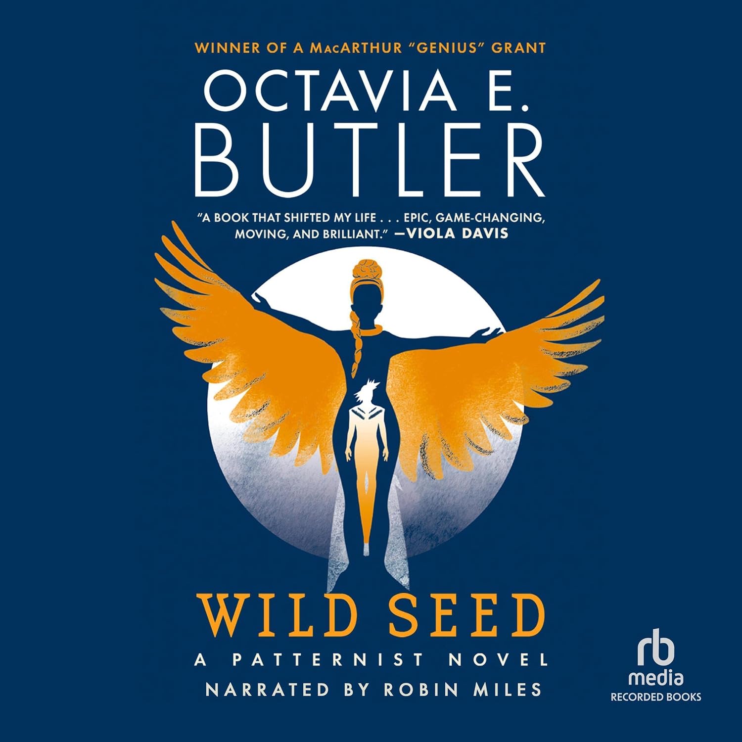 Wild Seed: The Patternist Series, Book 1