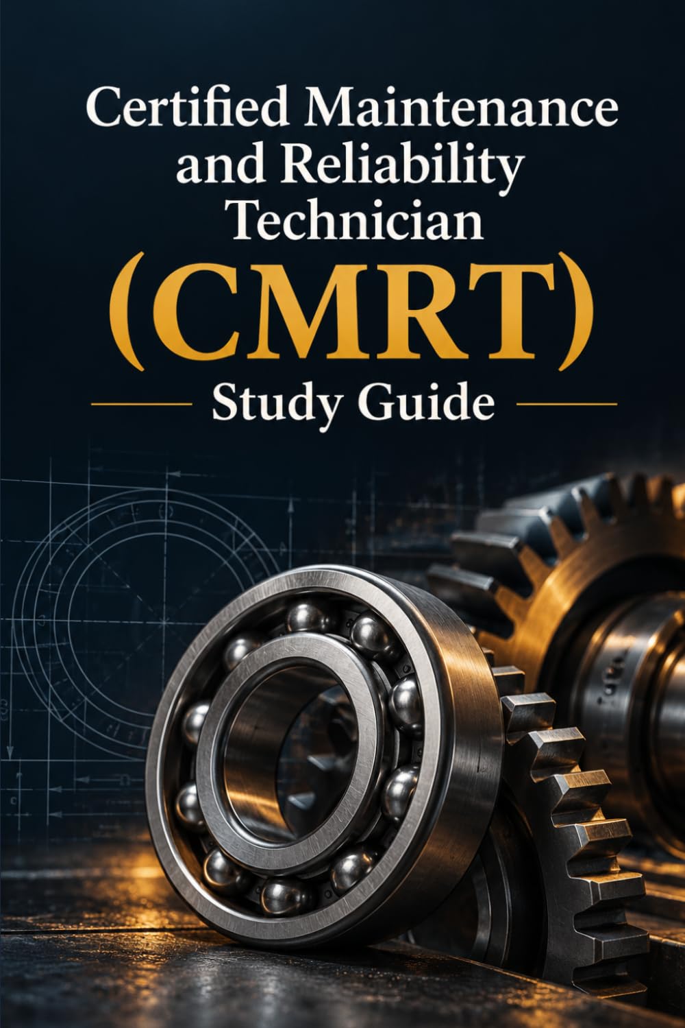 ler totalmente Certified Maintenance and Reliability Technician (CMRT) Study Guide: Complete Exam Preparation for Industrial Equipment Care, Preventive and... Troubleshooting, and Plant Asset Fundamentals